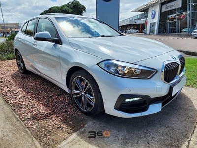 2021 BMW 1 Series 118i For Sale