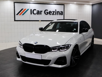2021 BMW 3 Series 320d M Sport For Sale