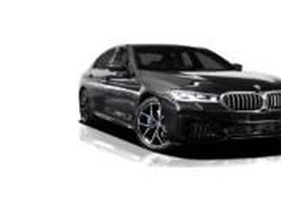 2021 BMW 5 Series 530i M Sport For Sale