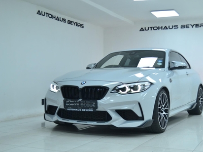 2021 BMW M2 Competition Auto For Sale