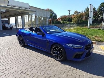 2021 BMW M8 M8 Competition Convertible For Sale