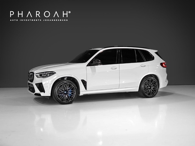 2021 BMW X5 M competition For Sale