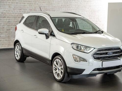 2021 Ford EcoSport 1.0T Titanium Auto For Sale