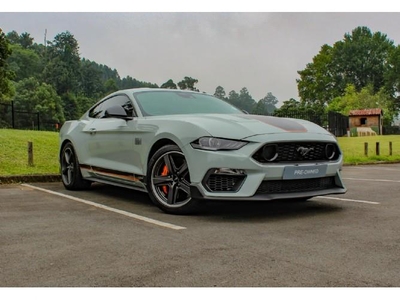 2021 Ford Mustang 5.0 Mach 1 Fastback For Sale