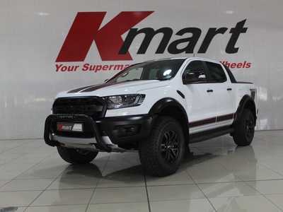 2021 Ford Ranger 2.0Bi-Turbo Double Cab 4x4 Raptor Special Edition For Sale