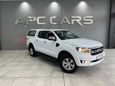 2021 Ford Ranger 2.2TDCi Double Cab 4x4 XLS Auto For Sale