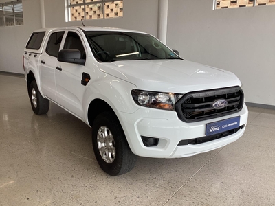 2021 Ford Ranger 2.2TDCi Double Cab Hi-Rider XL Auto For Sale