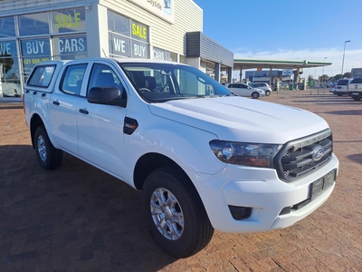 2021 Ford Ranger 2.2TDCi Double Cab Hi-Rider XL Auto For Sale