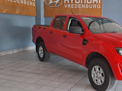 2021 Ford Ranger 2.2TDCi Double Cab Hi-Rider XL For Sale