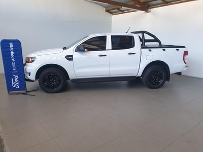 2021 Ford Ranger 2.2TDCi Double Cab Hi-Rider XL For Sale