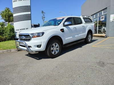 2021 Ford Ranger 2.2TDCi Double Cab Hi-Rider XLS For Sale