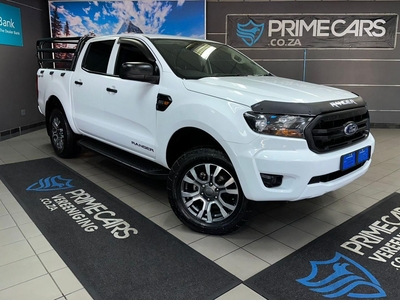 2021 Ford Ranger 2.2TDCi SuperCab XL Auto For Sale