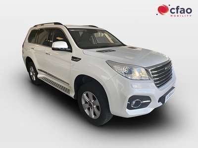 2021 Haval H9 2.0T 4WD Luxury For Sale