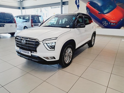 2021 Hyundai Creta 1.4T Executive For Sale