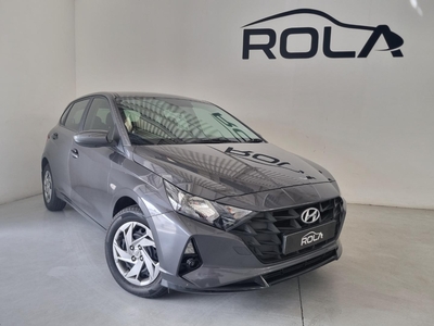 2021 Hyundai i20 1.2 Motion For Sale