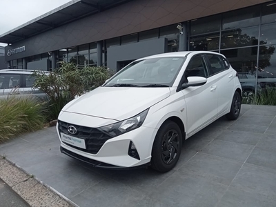 2021 Hyundai i20 1.4 Motion Auto For Sale