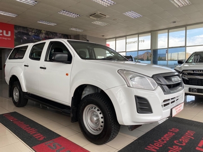 2021 Isuzu D-Max 250 Double Cab For Sale