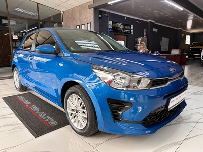 2021 Kia Rio Hatch 1.4 LX Auto For Sale