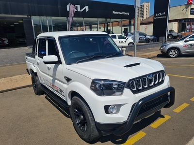 2021 Mahindra Pik Up 2.2CRDe Double Cab 4x4 S6 Karoo For Sale