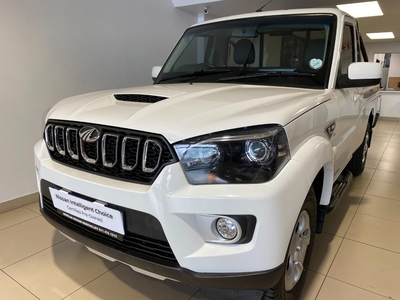 2021 Mahindra Pik Up 2.2CRDe S6 For Sale
