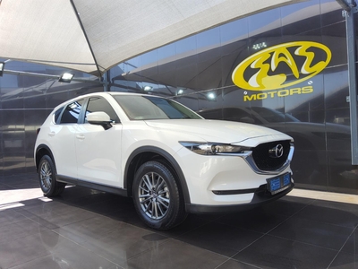 2021 Mazda CX-5 2.0 Active Auto For Sale