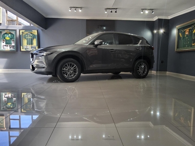 2021 Mazda CX-5 2.0 Active Auto For Sale