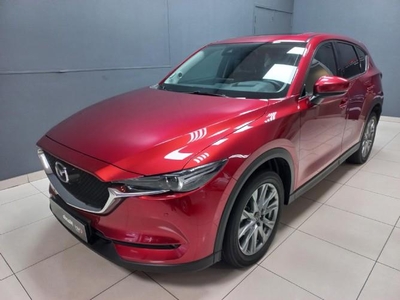 2021 Mazda CX-5 2.2DE AWD Akera For Sale
