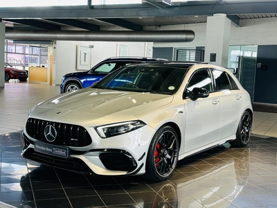 2021 Mercedes-AMG A-Class A45 S Hatch 4Matic+ For Sale