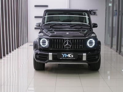 2021 Mercedes-AMG G-Class G63 For Sale