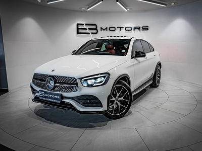 2021 Mercedes-Benz GLC GLC300d Coupe 4Matic AMG Line For Sale