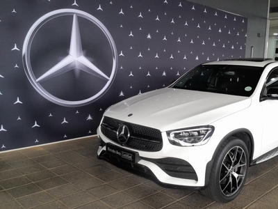 2021 Mercedes-Benz GLC GLC300d Coupe 4Matic AMG Line For Sale