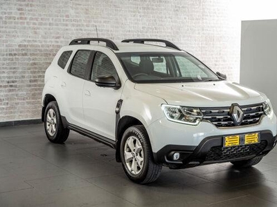 2021 Renault Duster 1.5dCi Dynamique 4WD For Sale