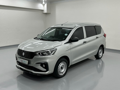 2021 Suzuki Ertiga 1.5 GA For Sale