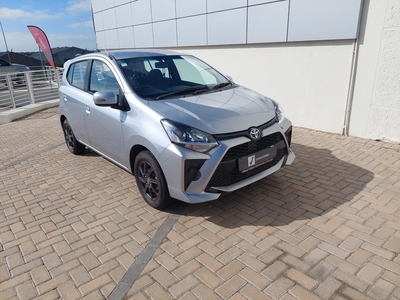 2021 Toyota Agya 1.0 (Audio) For Sale