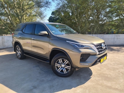 2021 Toyota Fortuner 2.4GD-6 For Sale