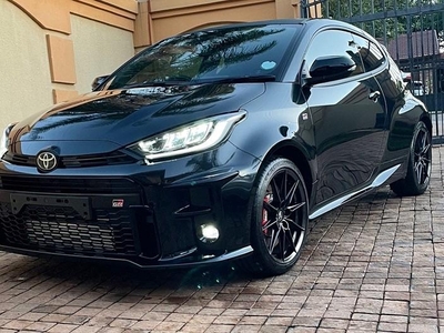 2021 Toyota GR Yaris 1.6T Rally For Sale