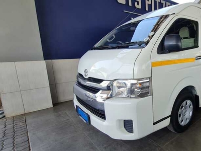 2021 Toyota Quantum 2.5D-4D GL 14-Seater Bus For Sale