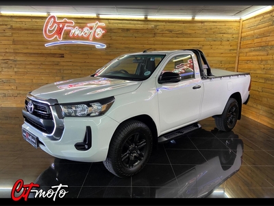 2021 Toyota Hilux 2.4GD-6 Raider For Sale