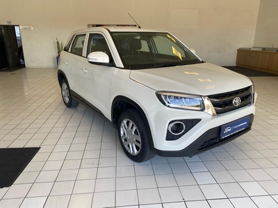 2021 Toyota Urban Cruiser 1.5 Xi For Sale