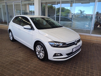 2021 Volkswagen Polo Hatch 1.0TSI Highline Auto For Sale