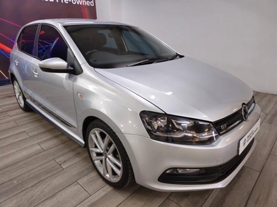 2021 Volkswagen Polo Vivo Hatch 1.0TSI GT For Sale