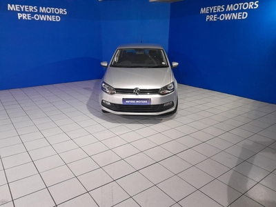 2021 Volkswagen Polo Vivo Hatch 1.6 Comfortline Auto For Sale