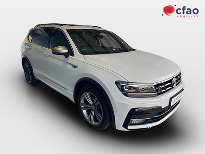 2021 Volkswagen Tiguan Allspace 1.4TSI Comfortline For Sale