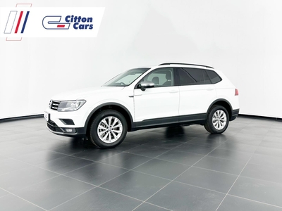 2021 Volkswagen Tiguan Allspace 1.4TSI Trendline For Sale