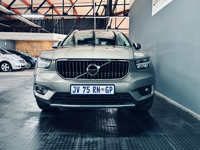 2021 Volvo XC40 T3 Inscription For Sale