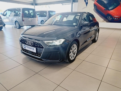 2022 Audi A1 Sportback 30TFSI Advanced For Sale