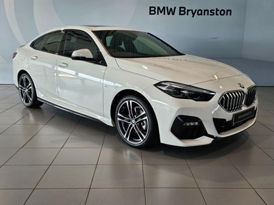 2022 BMW 2 Series 218d Gran Coupe M Sport For Sale