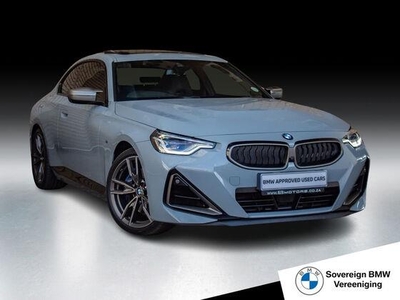 2022 BMW 2 Series M240i Xdrive Coupe For Sale