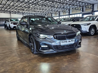 2022 BMW 3 Series 318i M Sport For Sale