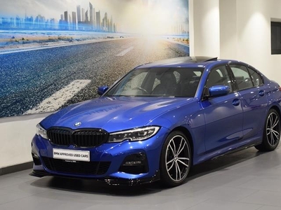 2022 BMW 3 Series 320d M Sport For Sale